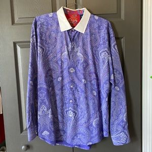 Robert Graham Men’s Dress Shirt